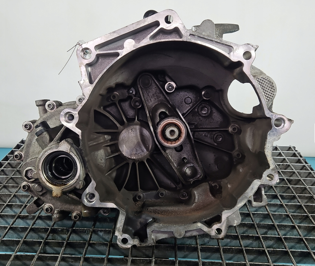 Getriebe QTS SKODA FABIA III 1.0 TSI