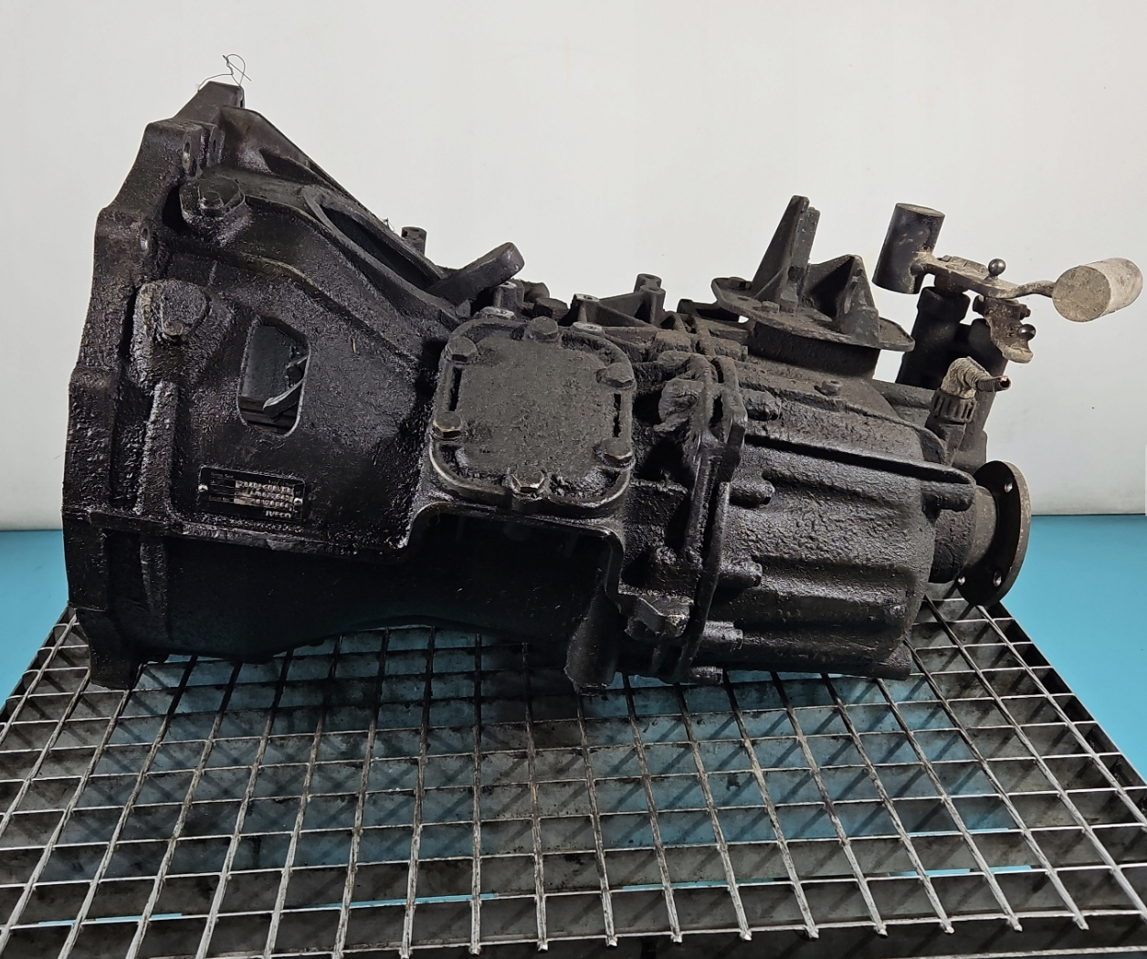 Getriebe 6S400 IVECO DAILY IV 3.0 HPI