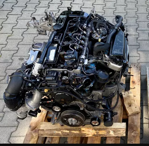 Mercedes-Benz 2.2 CDI 651911 651.911 C-KLASSE