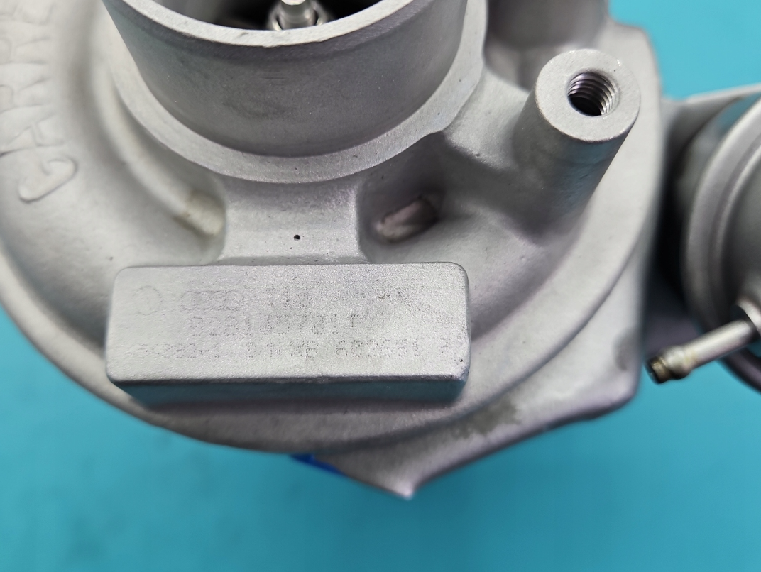 Überholter Turbolader AUDI 80 B4 028145701T 1.9 TDI