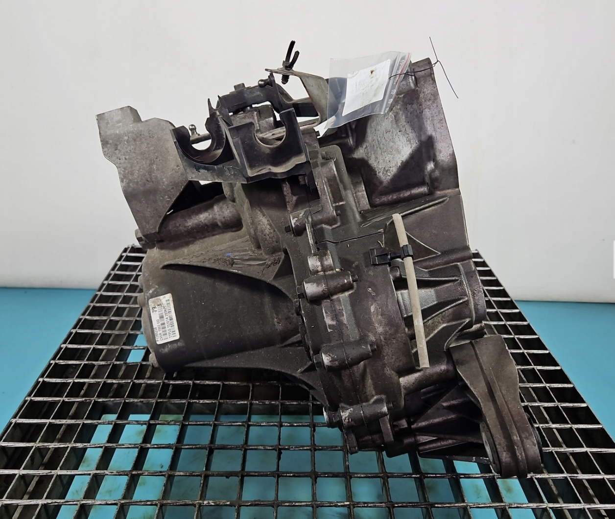 Getriebe CV6R 7002 GD P1285228 CV6R-7002-GD VOLVO V40 II 1.6