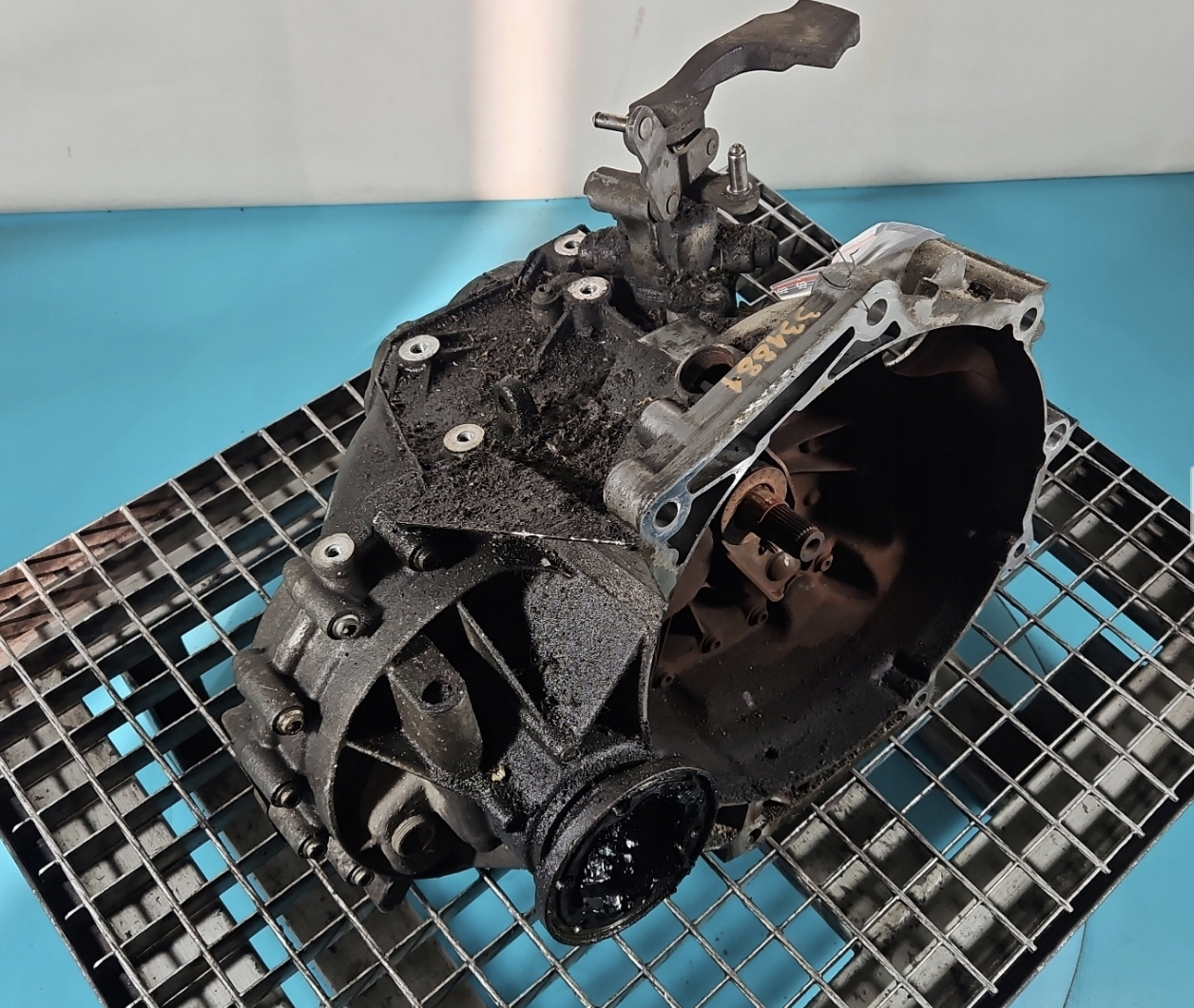 Getriebe GPM VW PASSAT B6 1.6 8V