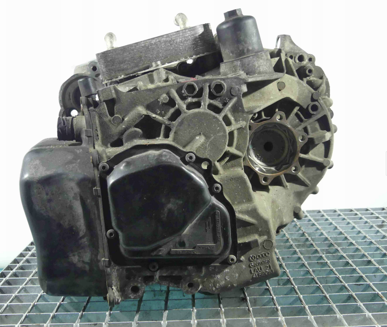 Automatikgetriebe PQK VW PASSAT B7 2.0 TDI