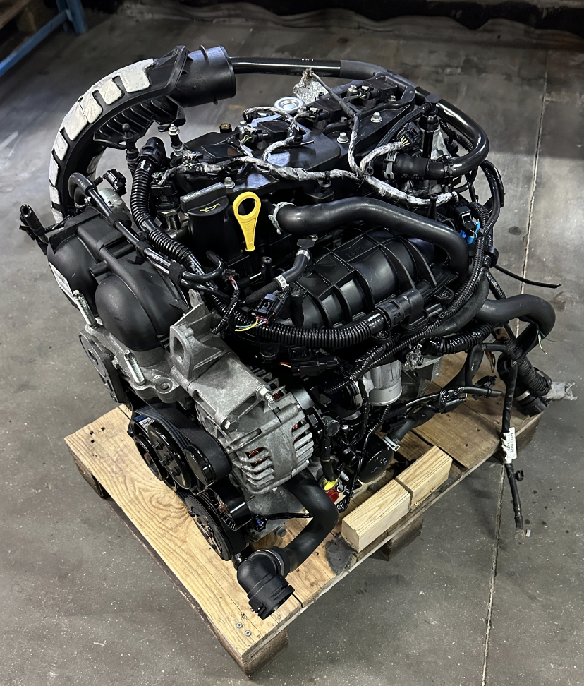 FORD 1.6 ECOBOOST JQDA JQDB JTBA JTBB JTDA JTDD Focus III