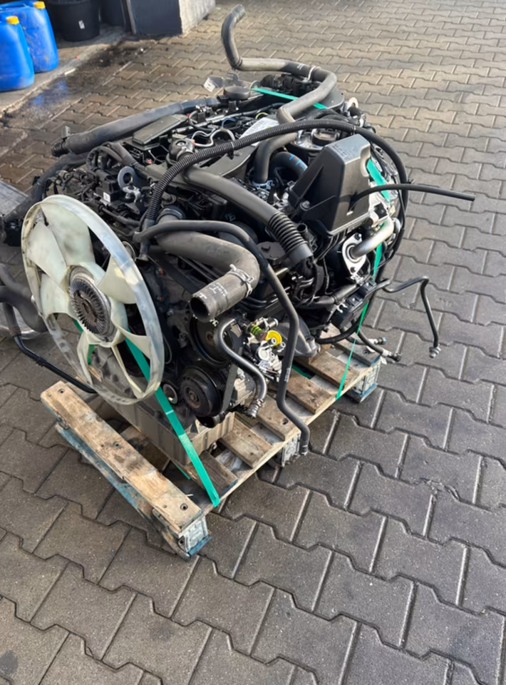 MERCEDES-BENZ 2.2 CDI 651.955 SPRINTER