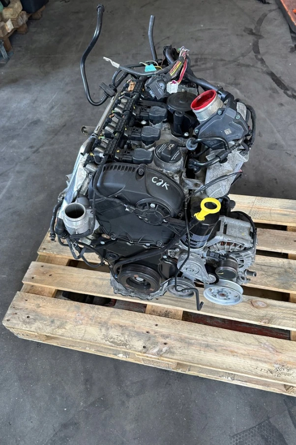 VOLKSWAGEN 2.0 TSI CJK CJKA CALIFORNIA MULTIVAN