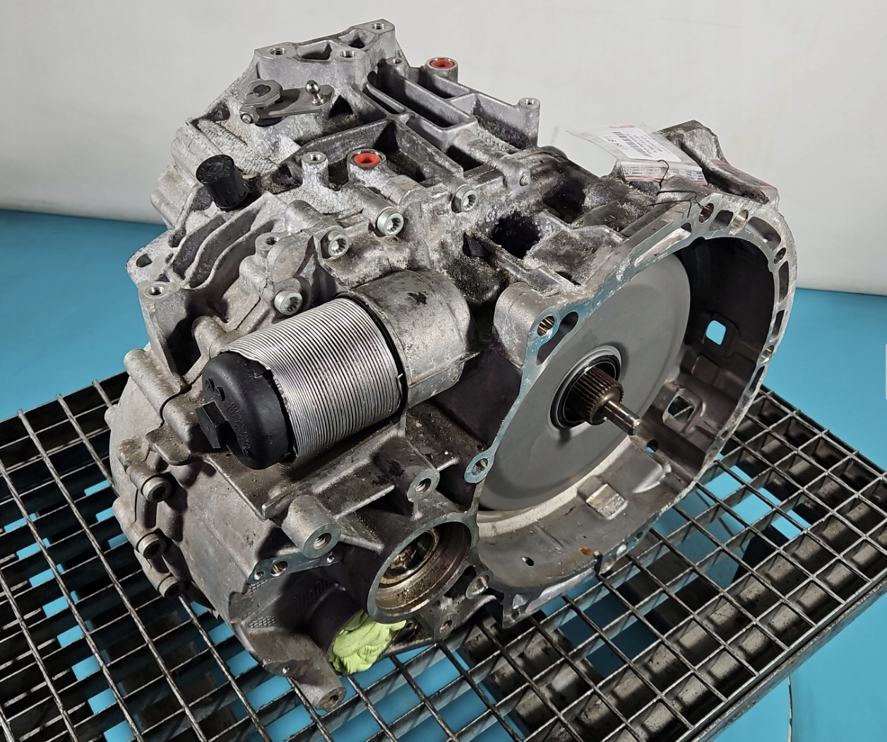 Automatikgetriebe UBC VW TIGUAN II 1.5 TSI