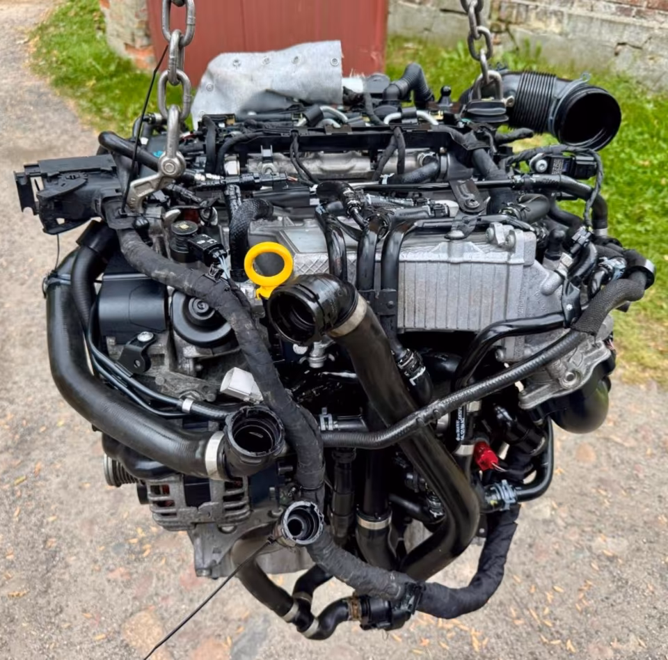 VOLKSWAGEN Touran 2.0Tdi DFG DFGA Skoda Kodiaq Seat Audi