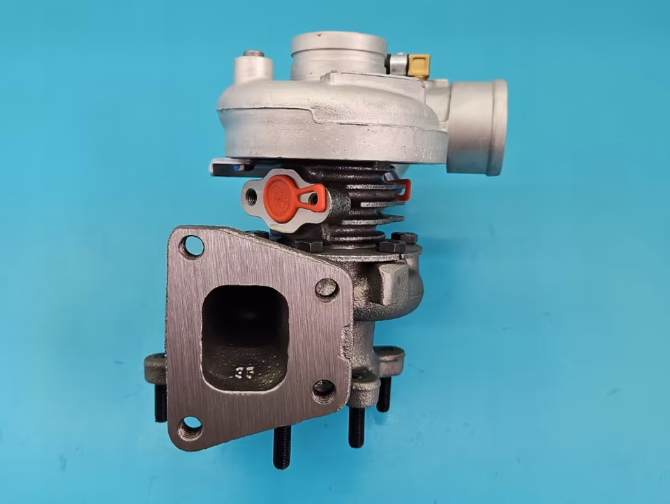 Überholter Turbolader VW TRANSPORTER T4 028145701E 1.9 TDI