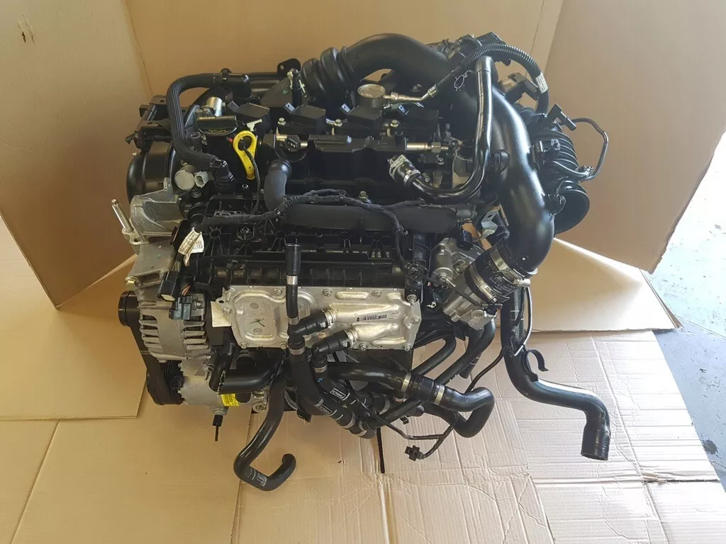 Ford 1.5 Ecoboost BNMA BNMB Kuga II