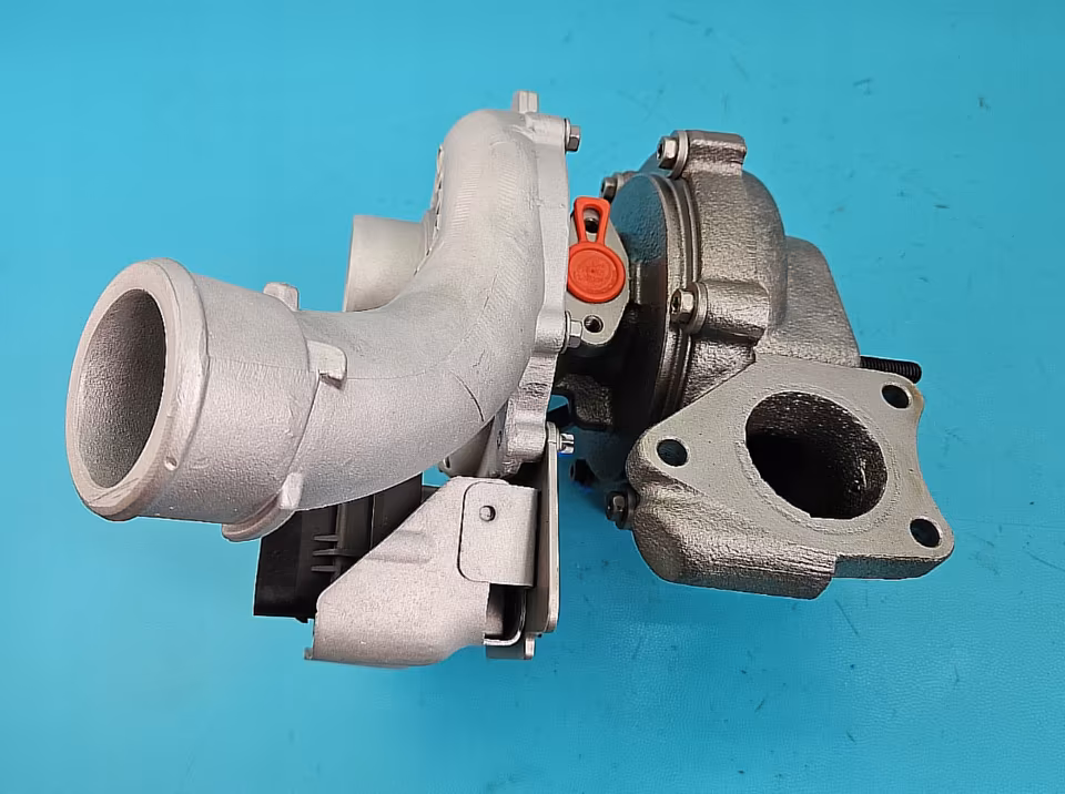 Überholter Turbolader AUDI A4 B8059145721B 2.7 TDI CAMA