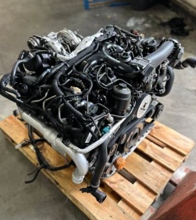 AUDI 3.0 TDI CVU CVUA CVUB A6 A7 Q5