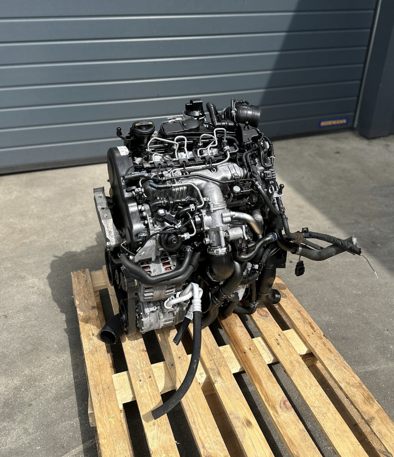 VOLKSWAGEN 1.6 TDI CAY CAYB CAYC CAYD AUDI SKODA SEAT