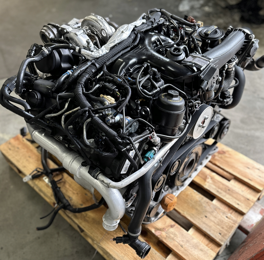 AUDI 3.0 TDI CVU CVUA CVUB CVUC Q5 A6 A7