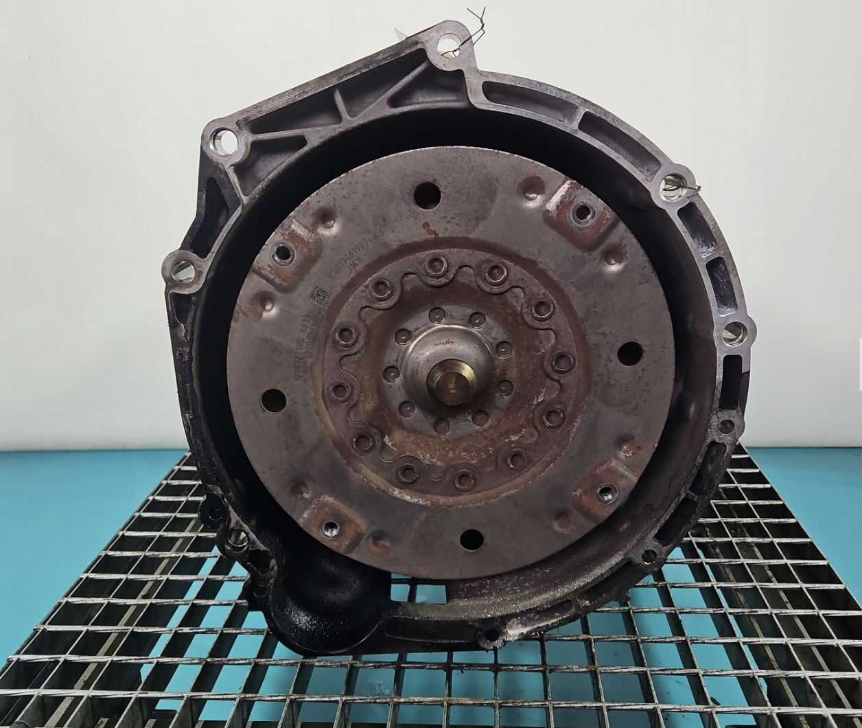 Automatikgetriebe 8HP-45X BMW X1 E84 2.0D N47