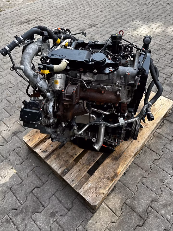 Iveco 3.0 HPI F1CGL411B Daily