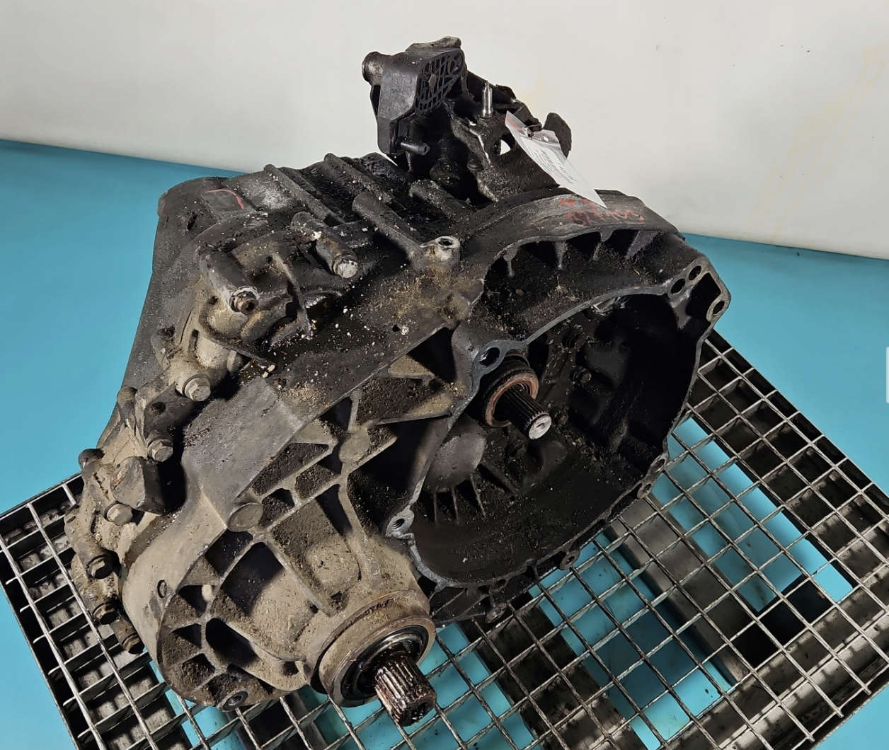 Getriebe KCQ VW TRANSPORTER T5 2.5 TDI