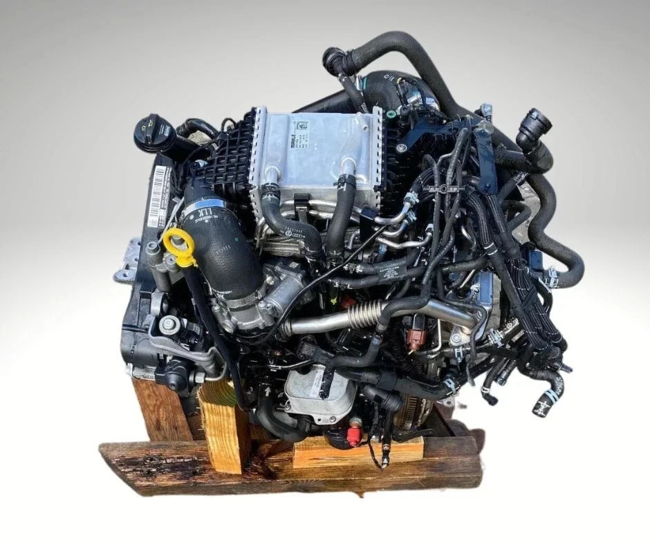 VOLKSWAGEN 2.0 TDI DAU DAUA DAUB Crafter MAN TGE