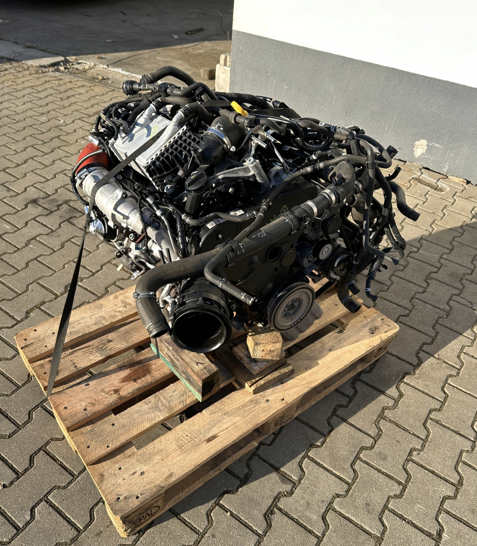 VOLKSWAGEN 2.0 TDI RWD DAW DAWA CRAFTER MAN TGE