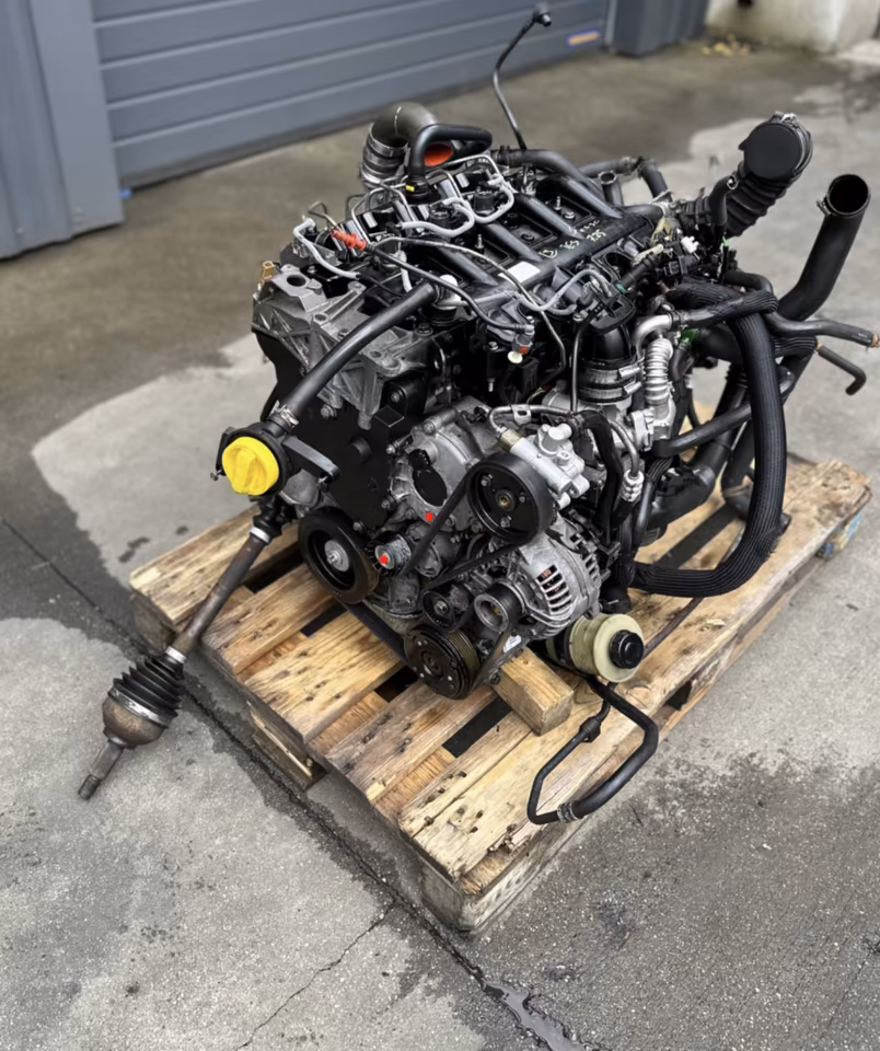 RENAULT 2.5 DCi G9U630 TRAFIC NISSAN OPEL