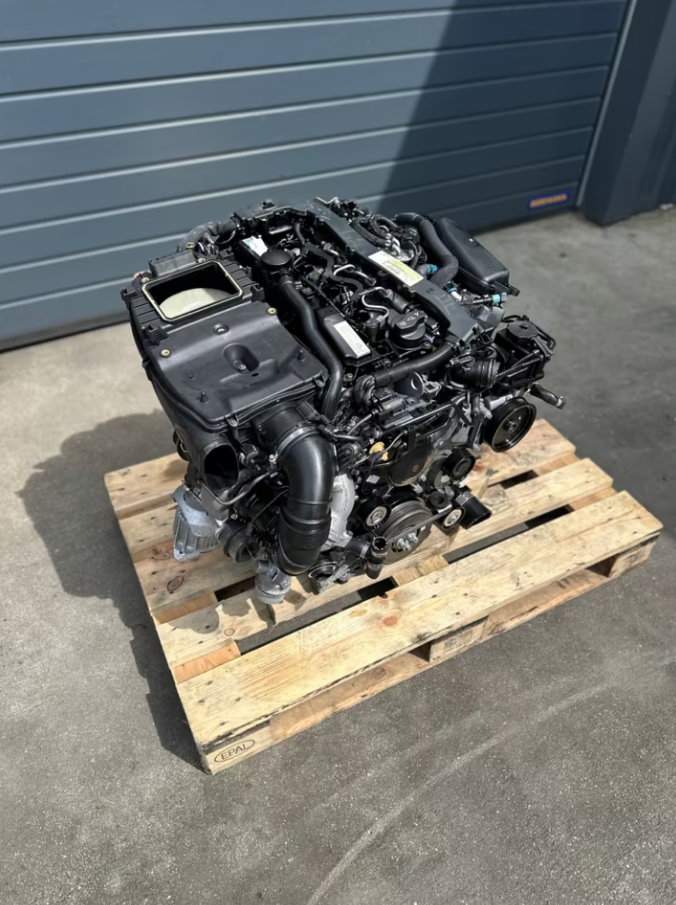 Mercedes-Benz 2.2 CDI 651924 651.924 CLS E-Klasse