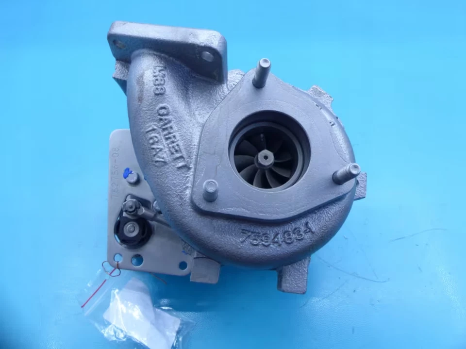 Überholter Turbolader AUDI A6 C6 769701-2, 059145721E, 769701-0002 2.7 TDI