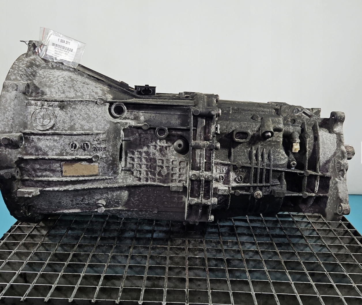 Automatikgetriebe BMW F30 F31 2.0D N47 XDRIVE GS6X45DZ