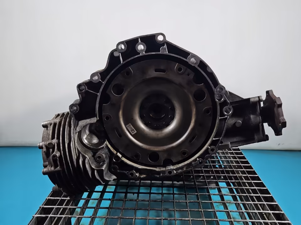 Automatikgetriebe AUDI A6 C7 NDT 2.0 TFSI