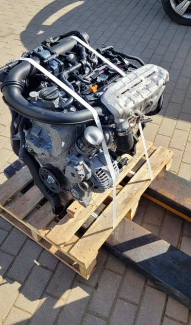 Volkswagen 1.4Tsi CAV CAVA Tiguan Seat Alhambra