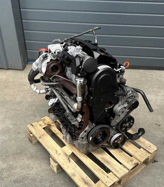 VOLKSWAGEN 1.9 TDI BLS BSU CADDY GOLF JETTA PASSAT TOURAN