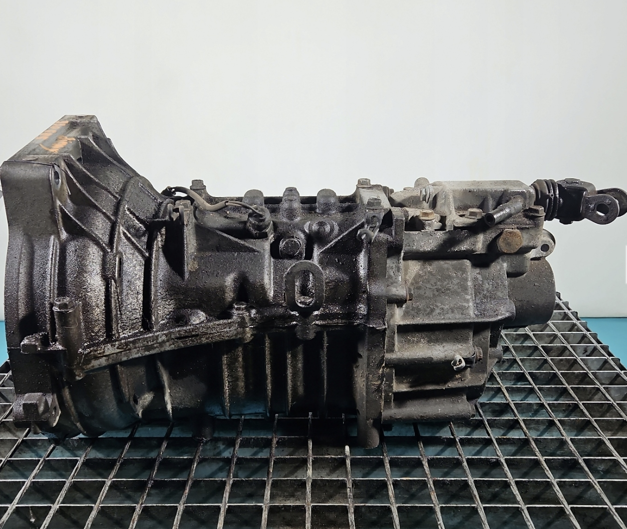 Getriebe SUZUKI JIMNY III 1.3 16V VVT J125790
