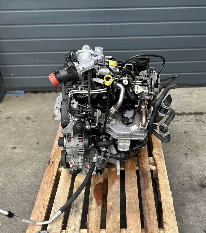 VOLKSWAGEN 2.0 TDI CFC CFCA TRANSPORTER