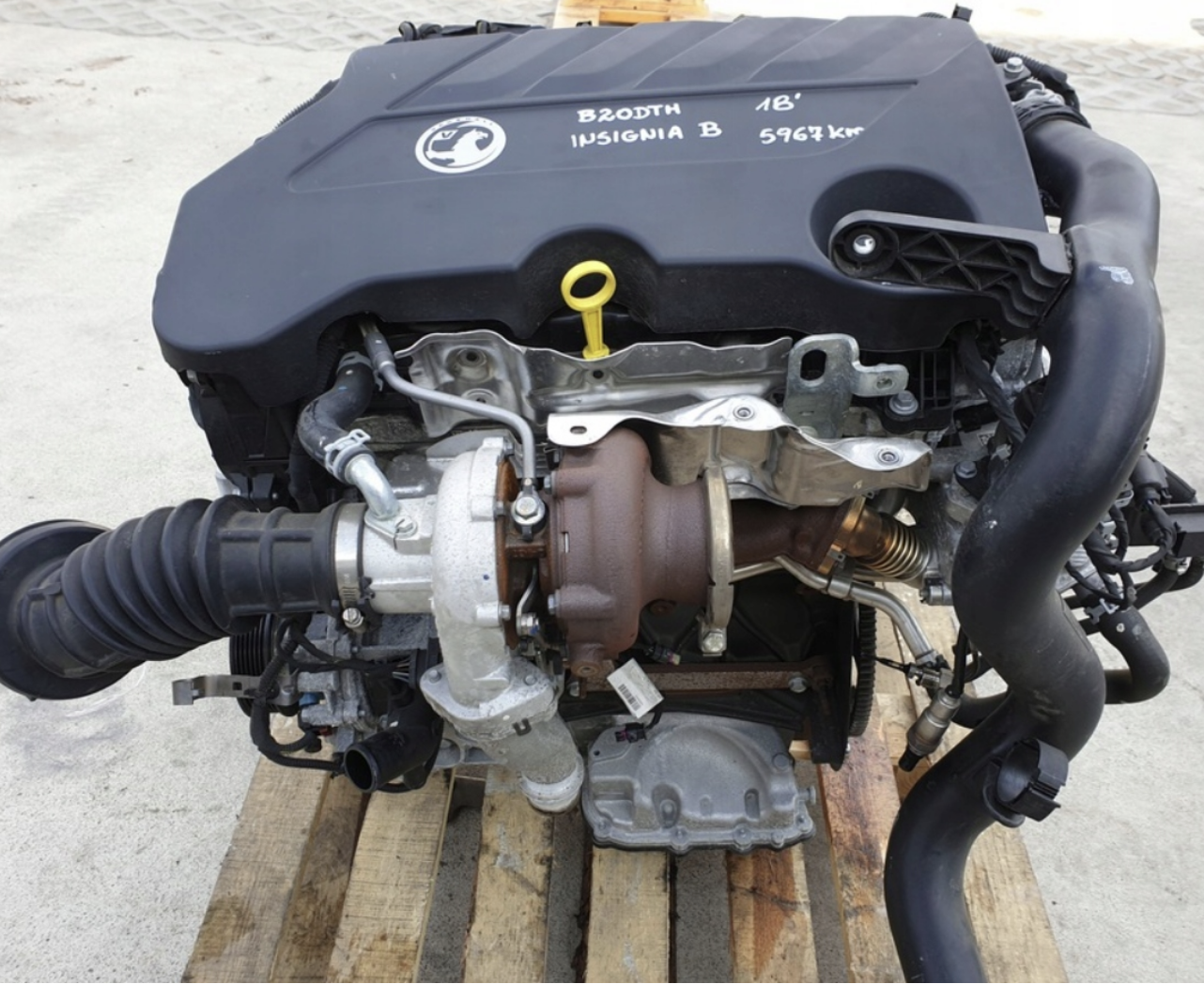 OPEL 2.0 CDTI B20DTH ASTRA INSIGNIA ZAFIRA CASCADA