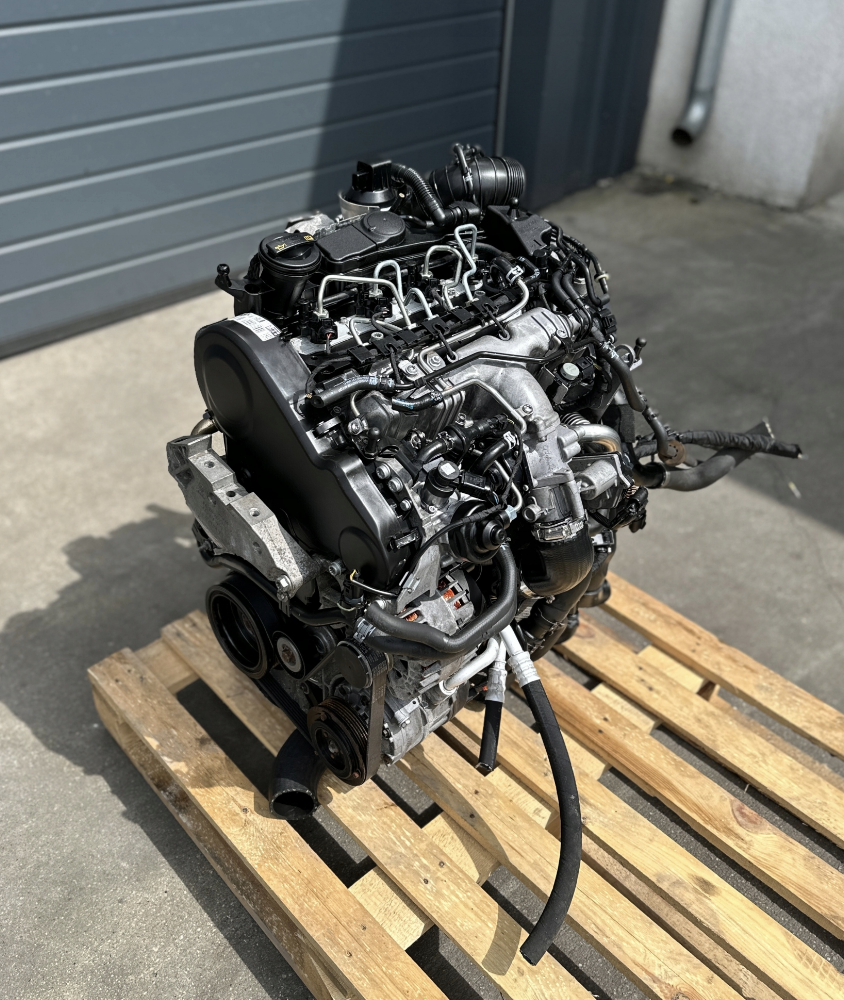 VOLKSWAGEN 1.6 TDI CAY CAYB CAYC CAYD AUDI SKODA SEAT