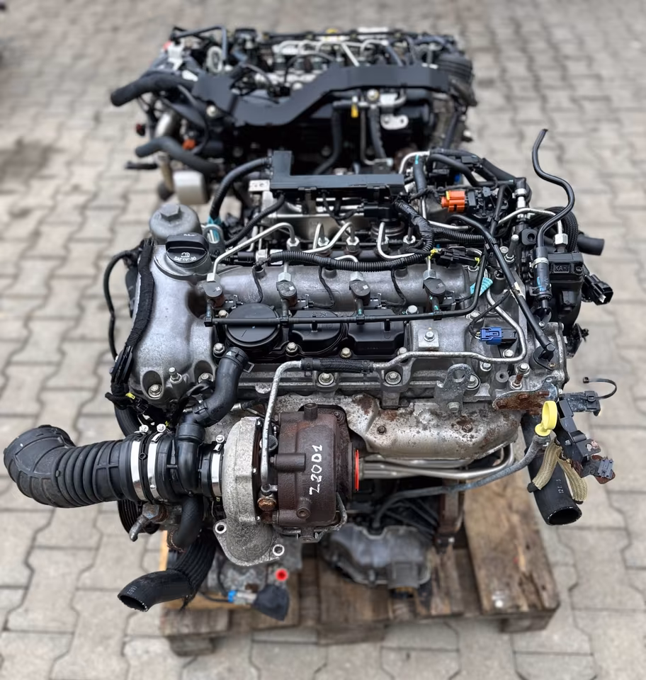 Chevrolet 2.0D Z20D1 Orlando Cruze