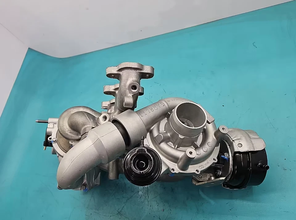 Überholter Turbolader RENAULT MASTER MOVANO NV400 2,3 DCI 846015-1