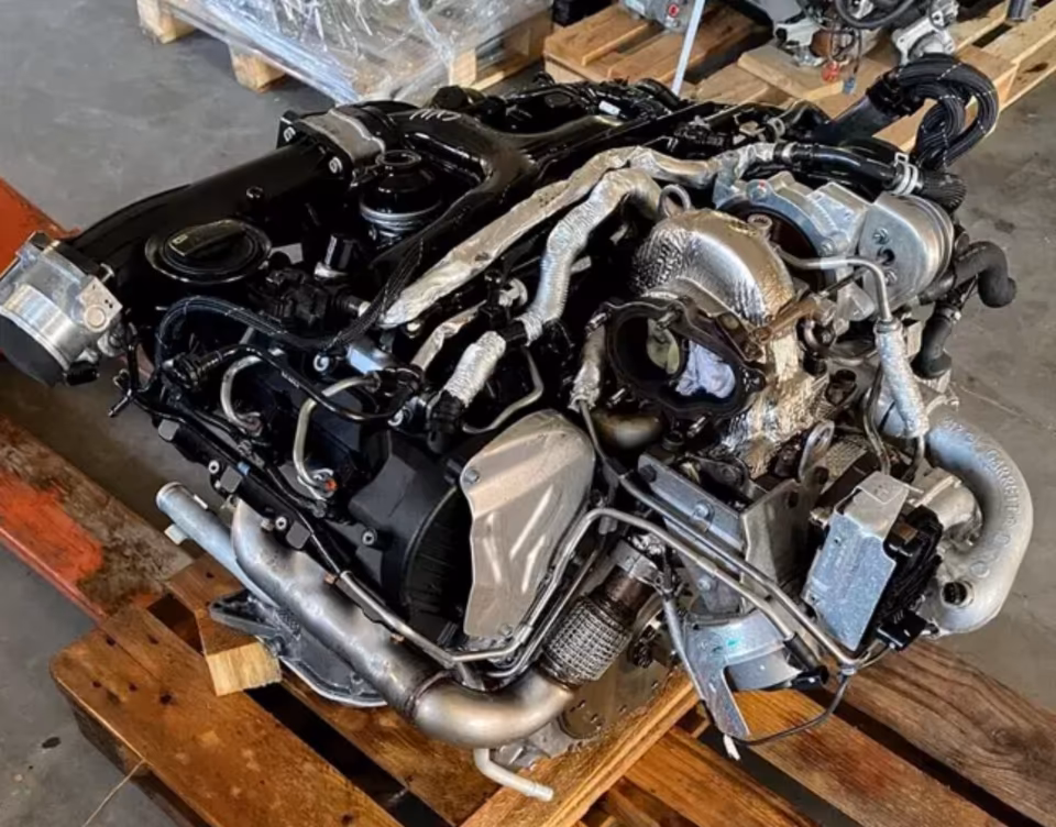 AUDI 3.0 TDI CVU CVUA CVUB CVUC Q5 A6 A7