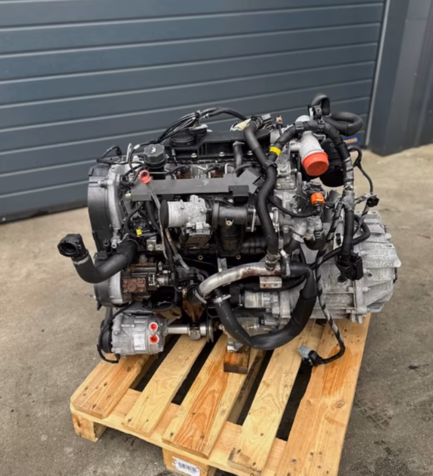 FIAT 2.3D F1AGL411C DUCATO IVECO DAILY VI