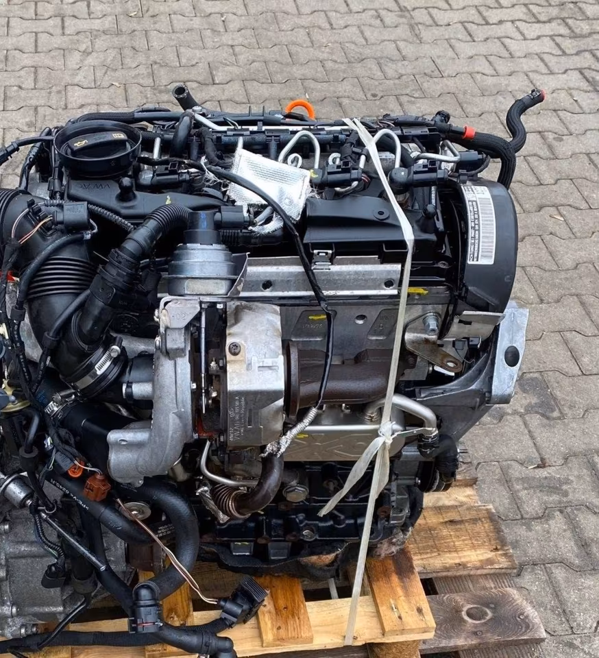 VOLKSWAGEN 1.6TDI CAY CAYB CAYC CAYD SEAT SKODA AUDI