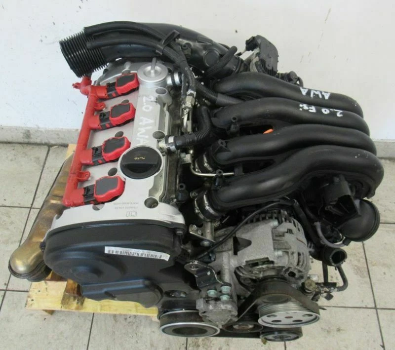 Audi 2.0 FSI AWA A4 Volkswagen Passat Seat Skoda