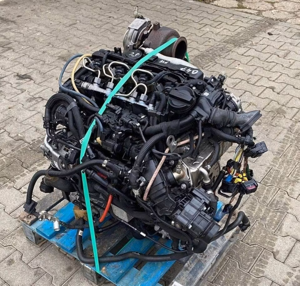 BMW 2.0 B47C20A X1 X2 MINI COUNTRYMAN CLUBMAN