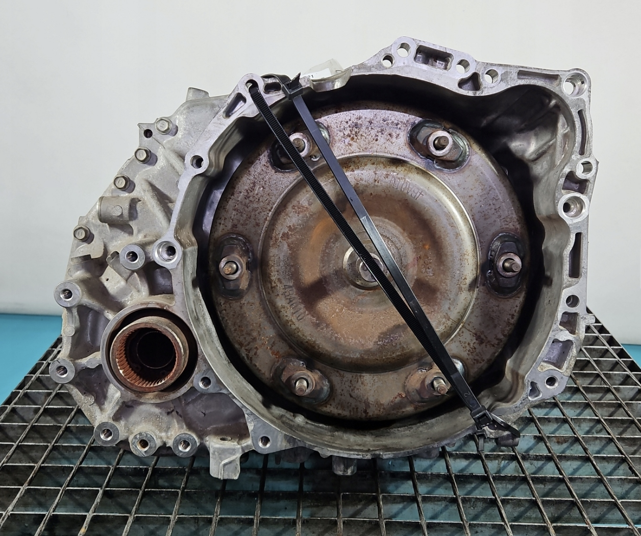 Automatikgetriebe AWD VOLVO S90 II 2.0 16D7816607 TG-81SC 1285193