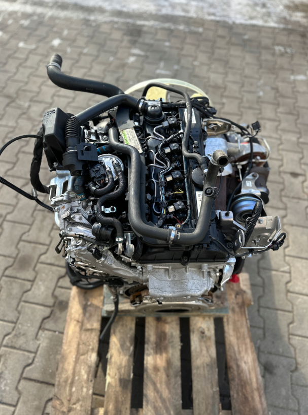MERCEDES-BENZ 2.2 CDi SPRINTER 651958 651.958