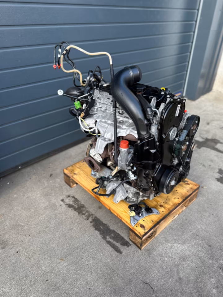 RENAULT 2.3 M9T 870 M9T 880 MASTER NISSAN OPEL