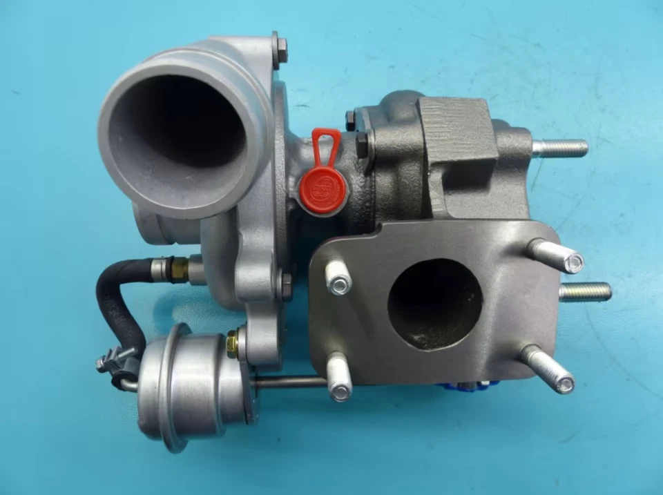 Überholter Turbolader SKODA RAPID 1.6 TDI BV39F-0114 PK710052523