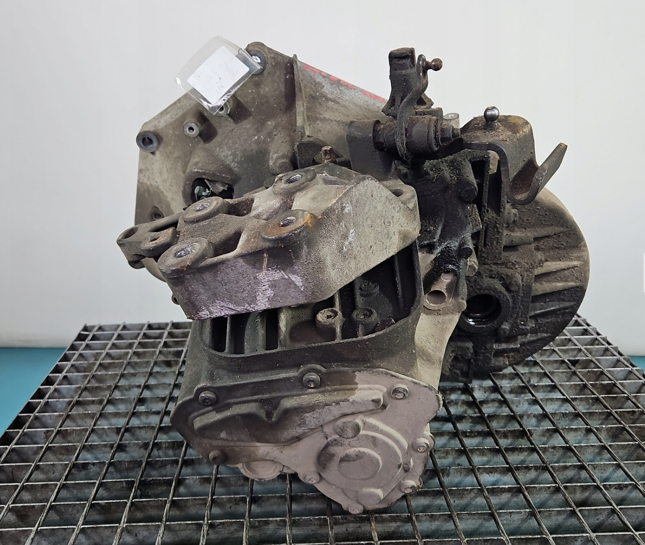 Getriebe 20GP16 FIAT DUCATO III 2.3 JTD