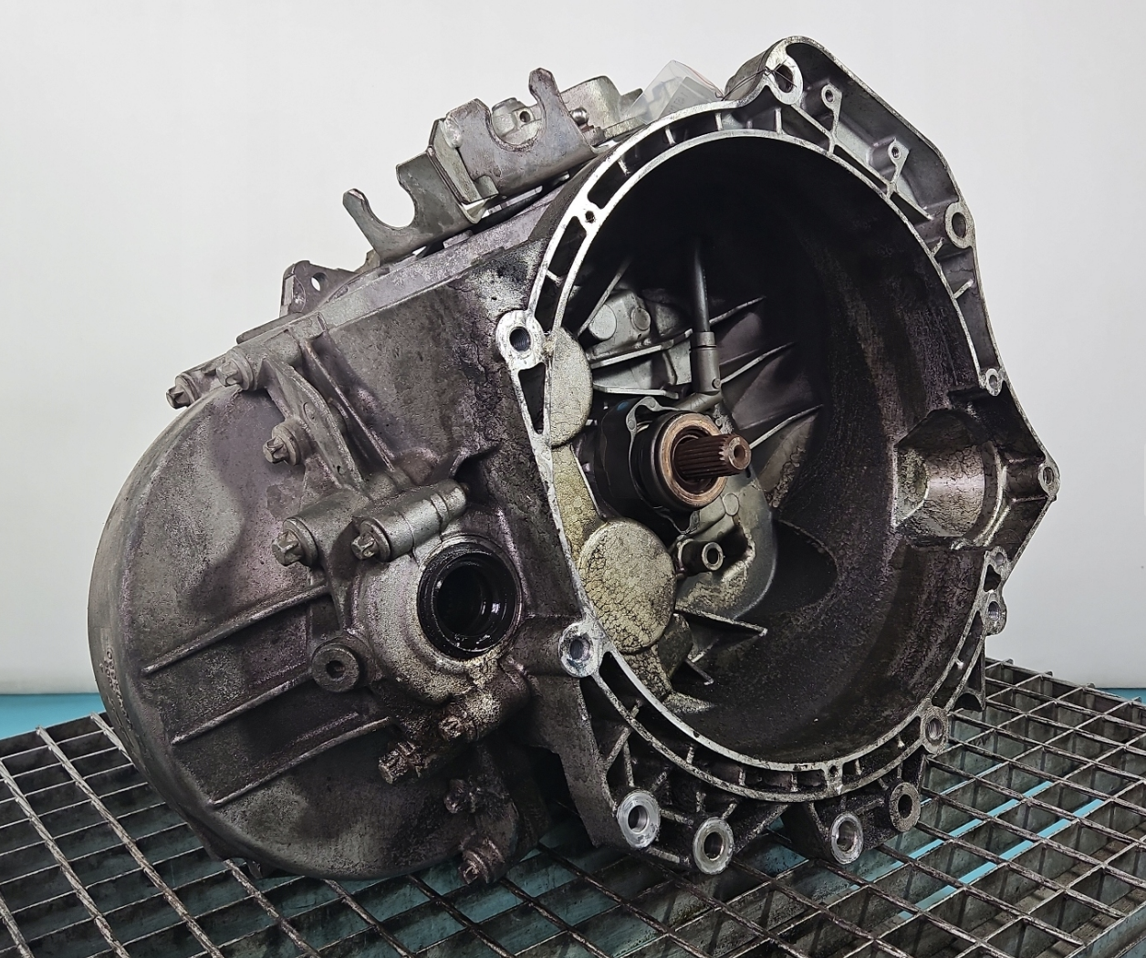 Getriebe 552723510 FIAT DUCATO IV 2.3 JTD