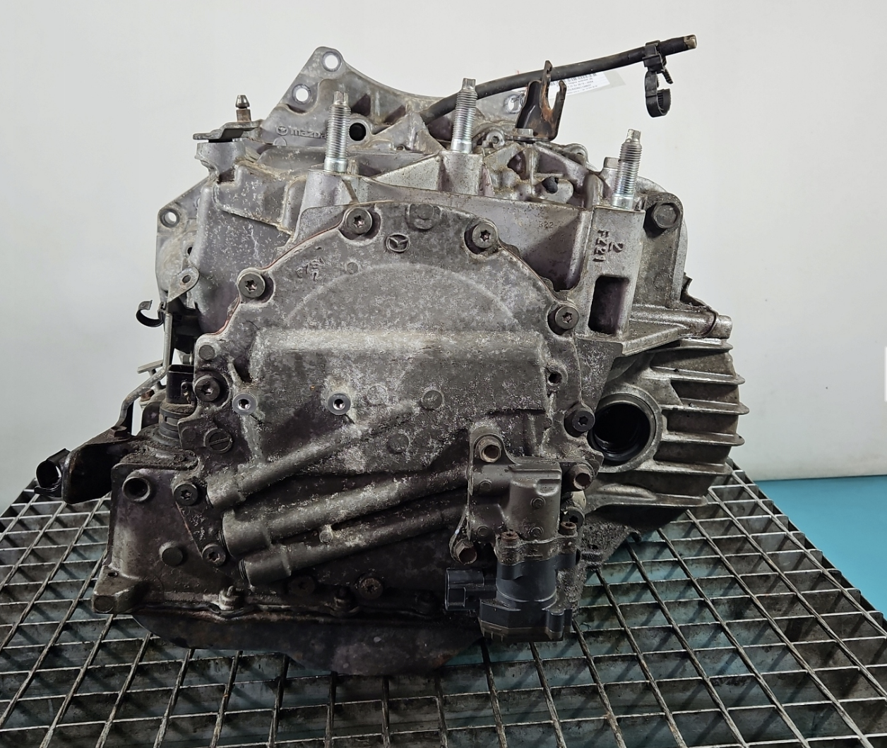 Automatikgetriebe MAZDA 6 III GJ 2.5 16V 3TR0915931