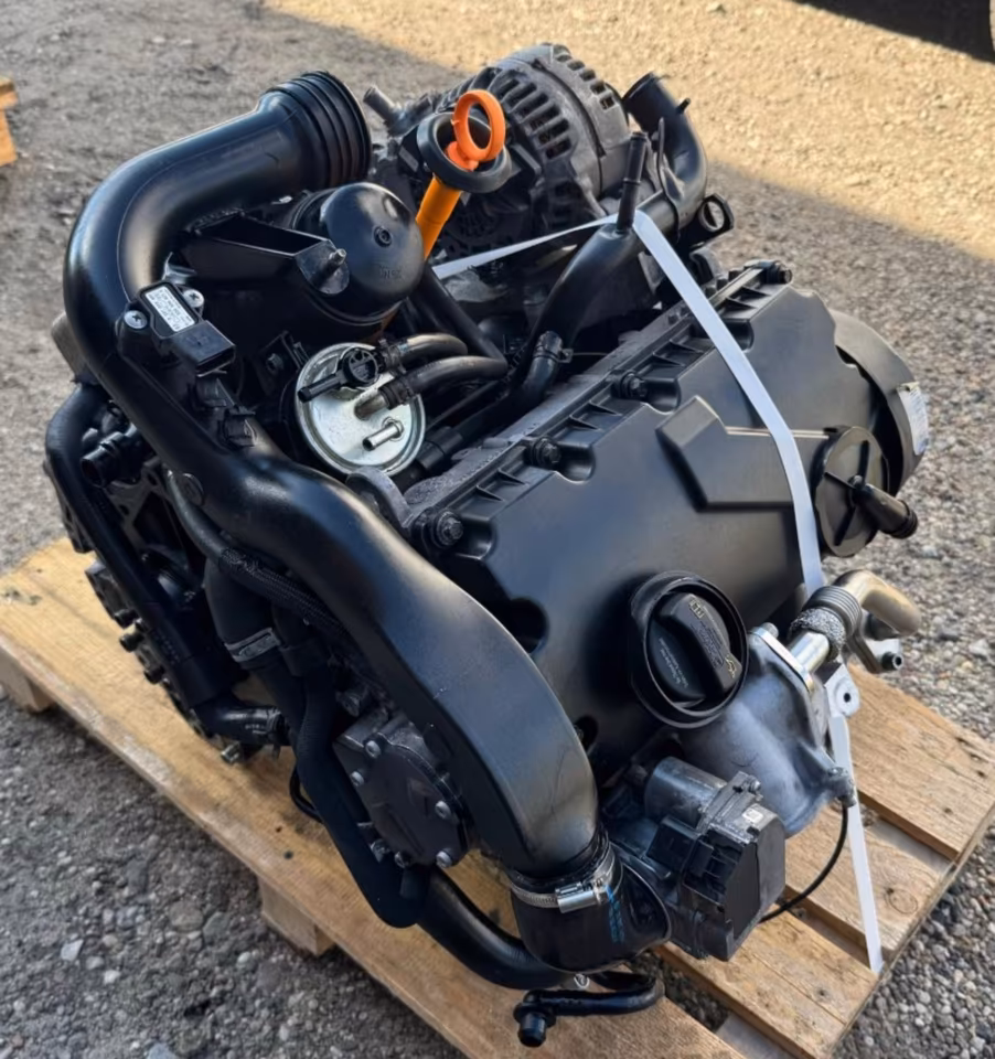AUDI 2.0 TDi BPW A4 B7 Avant