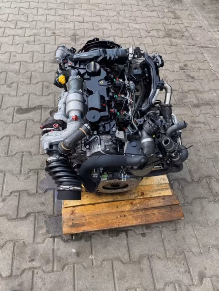 FORD 1.6 TDCI T1BB FORD MONDEO IV